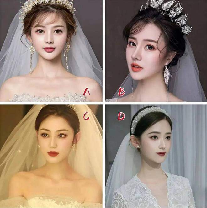 Trắc nghiệm: Đời này bạn sẽ rơi nước mắt nhiều nhất vì gia đình hay vì tình? Chọn một cô dâu sẽ biết ngay - 1