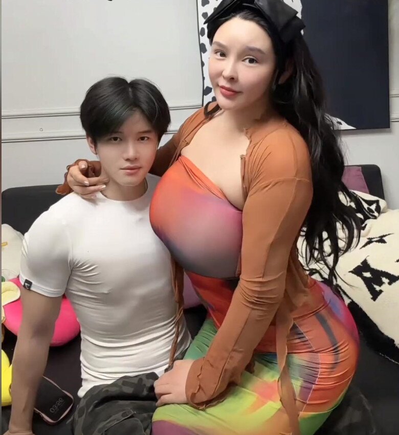 Trai đẹp 10X yêu nữ giám đốc siêu vòng 1 hơn 13 tuổi, mỗi tháng được cho 187 triệu để tiêu - 8