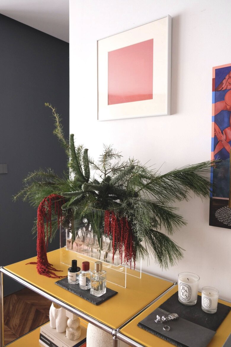 Trai đẹp đứng sau loạt sao Việt mất ngủ vì trang trí nhà Giáng sinh với toàn đồ được tặng, kết quả thật mỹ mãn - 9