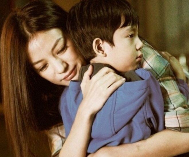 Con trai tôi chạy ào đến gặp mẹ khi gặp lại. (Ảnh minh họa)