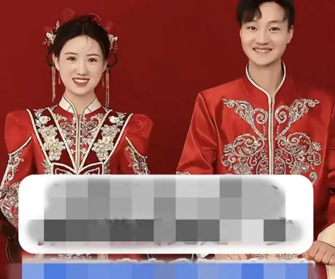 Gia Gia và ông xã kết hôn năm 2020.