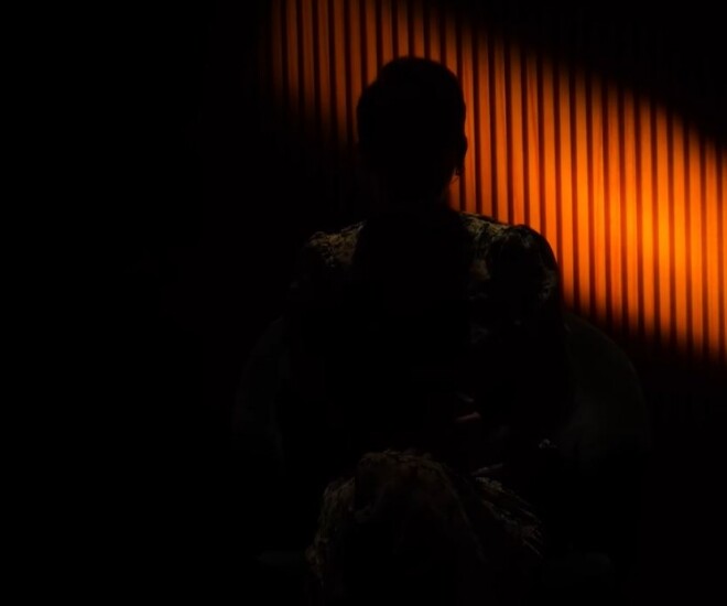 Chị M chia sẻ câu chuyện của mình.