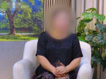 Mẹ U80 muốn lấy chồng kèm theo một yêu cầu khiến con cái sốc ngửa