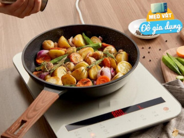 Tạo sao nhiều người từ bỏ bếp từ? Không giải quyết 5 vấn đề này, cho không cũng chẳng ai thèm!