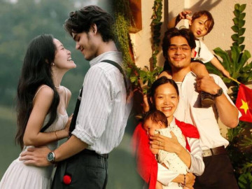 Mang thai ở tuổi 18 với chồng lai kém tuổi, cô gái 10X về làm dâu mẹ chồng Mỹ như tờ giấy trắng