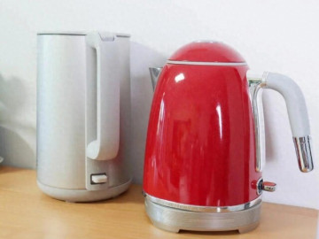 Ấm siêu tốc 100 nghìn và 1 triệu khác nhau ở điểm nào? Sau khi thay ấm tôi mới hiểu