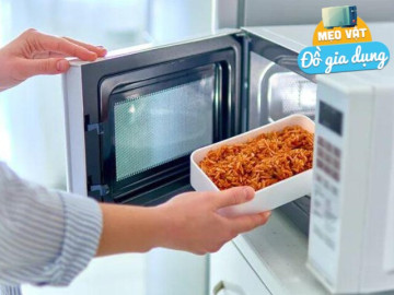 Tại sao nhiều nhà cho tiền cũng không mua lò vi sóng? Hóa ra vì thiết bị thay thế này “xịn xò” hơn