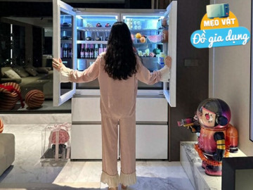 Tủ lạnh 5 triệu và 50 triệu khác nhau thế nào? Tìm hiểu rồi mới thấy đúng là tiền nào của nấy!