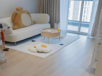 Lát sàn gỗ được 2 năm, tôi cắn răng tháo bỏ để quay lại dùng gạch men vì khác biệt quá lớn!