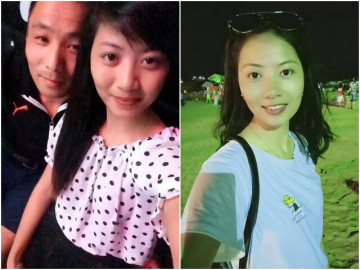 9X lấy bố đơn thân Trung Quốc hơn 13 tuổi, ngày cưới tưởng bị lừa vì nhà trai không ai đến nhưng giờ sống hạnh phúc