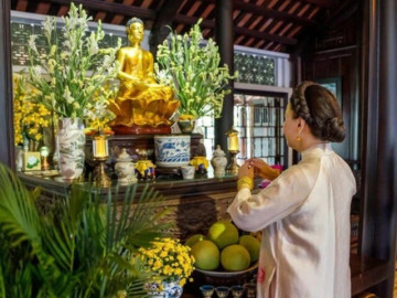 Tại sao người xưa nói phòng khách sáng thì sang, phòng thờ quang thì lụi? Hóa ra lý do là đây