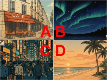 Trắc nghiệm: Địa điểm du lịch bạn chọn sẽ "bóc trần" lý do bạn yêu phải kẻ tồi