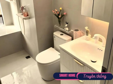 Tại sao ngày càng nhiều người không mua căn hộ có 2 nhà vệ sinh? Người trong ngành hé lộ sự thật