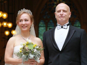 "Tiểu Long Nữ" gốc Việt chấp nhận làm vợ lẽ cho người đáng tuổi bố, U60 vẫn được làm dâu nhà tỷ phú khét tiếng