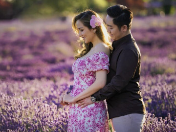 Ông xã Việt kiều nấu ăn ngon chuẩn đầu bếp, “nuôi” vợ 3 năm nhưng Hoa hậu Diễm Hương lại thế này