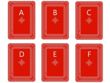 Trắc nghiệm: Hãy chọn một lá bài để biết nửa kia có thực sự thật lòng, phù hợp với bạn không