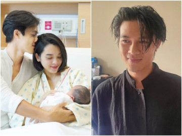 Quỳnh Lương tiết lộ lý do chồng “gầy trơ xương” sau khi vợ sinh con, khẳng định không phải vì chăm con