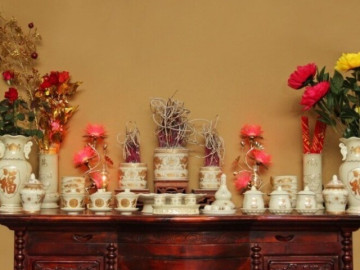 Cuối năm Ất Tỵ 2025 đặt thứ này lên bàn thờ, gia chủ đổi vận giàu sang, tiền về tới tấp