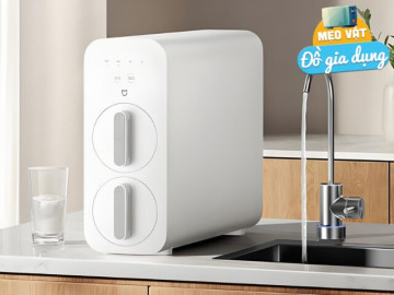 5 loại máy lọc nước “cho không cũng đừng lấy”, nhìn thì hấp dẫn, dùng rồi chỉ thêm bực