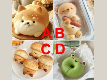 Trắc nghiệm: 3 năm tới đường tình duyên và tài lộc của bạn sẽ thế nào? Chọn một chiếc bánh là biết ngay