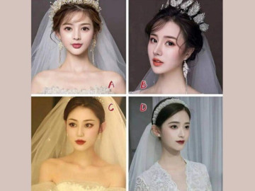 Trắc nghiệm: Đời này bạn sẽ rơi nước mắt nhiều nhất vì gia đình hay vì tình? Chọn một cô dâu sẽ biết ngay