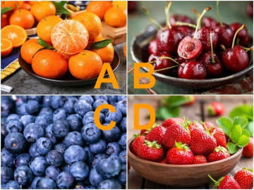 Trắc nghiệm: Chọn một loại trái cây để biết kiểu tình yêu bạn sẽ gặp: Ngọt ngào, lãng mạn hay đầy bất ngờ?