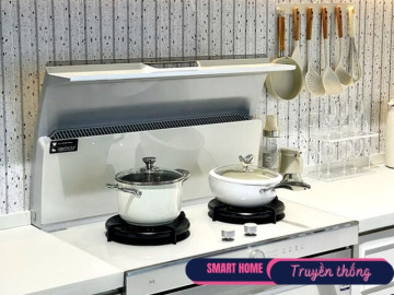 Máy hút mùi xưa lắm rồi, ngày càng ít người lắp, thiết bị này đang lên ngôi vì 5 ưu điểm vượt trội