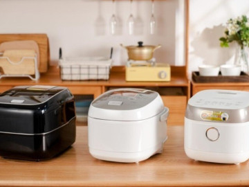 Có cần mua nồi cơm điện đắt tiền không? Nồi 500.000 đồng và 5 triệu khác nhau thế nào? Nhân viên bán hàng tiết lộ sự thật