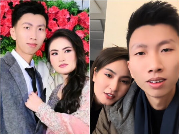 Phải lòng cô gái Afghanistan từ cái nhìn đầu tiên, 8X được vợ cho tiền mua nhẫn vàng, mẹ vợ dành 3 tháng may áo cưới