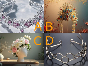 Trắc nghiệm: Chọn một kiểu đội đầu, tiết lộ nhan sắc thật chồng tương lai của bạn