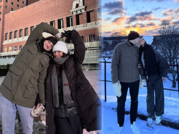 Đánh liều bay đến gặp trai Tây quen qua mạng, nàng hotgirl 9X gặp được định mệnh đời mình