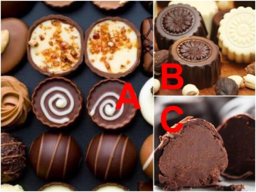 Trắc nghiệm: Chọn một viên socola, bóc trần bản chất thật khi bạn yêu, đáp án sẽ khiến bạn bất ngờ