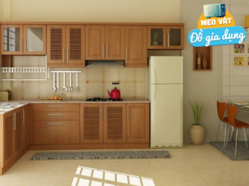 Vì sao chuyên gia khuyên không nên đặt tủ lạnh trong bếp? Tôi vội đổi vị trí ngay khi biết lý do