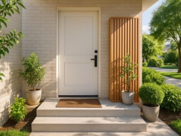 Trước năm 2026, trước cửa chính có 4 điều này, tài lộc không mời cũng đến, sang năm làm gì cũng thuận