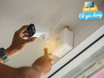 Vì sao chuyên gia khuyên không nên lắp quá nhiều camera trong nhà? Giải pháp thay thế này còn tiện lợi hơn