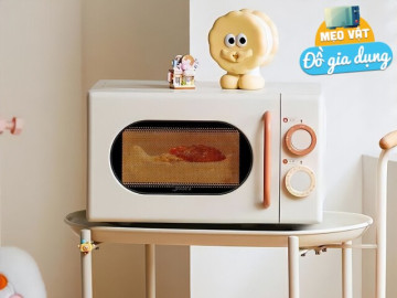 Lò vi sóng và lò nướng, cái nào mới thực sự "đáng đồng tiền bát gạo"? Sau khi dùng cả hai, tôi đã tìm ra đáp án
