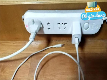6 "thủ phạm" âm thầm ngốn điện trong nhà, rút ra ngay nếu không muốn tốn gấp đôi tiền điện