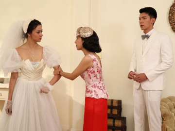 Vợ cũ gửi tới một món quà vào ngày cưới của tôi, xem xong mẹ liền bắt tôi hủy hôn