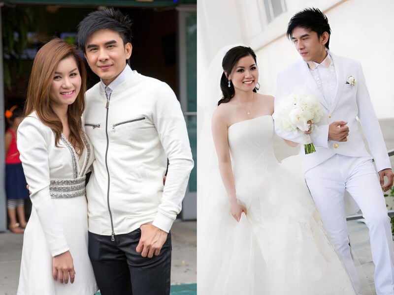 Năm 2013, Đan Trường trở thành tâm điểm chú ý của truyền thông khi công khai kết hôn với Thủy Tiên - doanh nhân Việt kiều kém anh 10 tuổi. Cặp đôi tổ chức đám cưới rình rang ở Việt Nam và Mỹ. Trong đó, chi phí tổ chức đám cưới ở Mỹ ước tính gần 4 tỷ đồng.