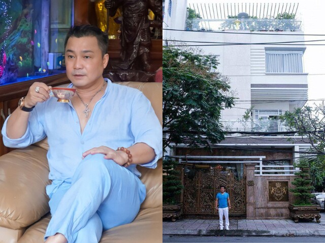 Diễn viên Lý Hùng giàu cỡ nào?