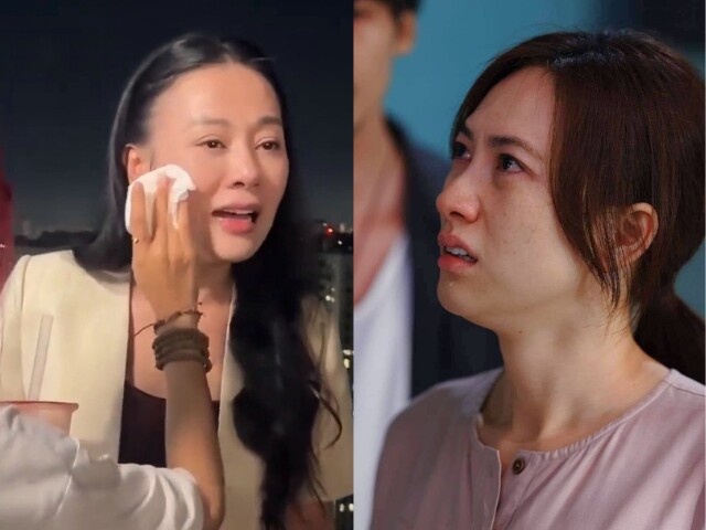 4 mỹ nhân tài sắc khóc đẹp trong phim Việt là ai?