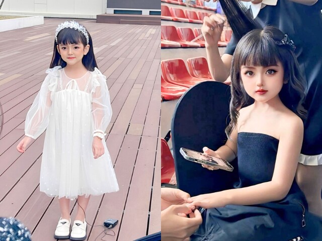 Bé gái Hà Nội kiếm tiền triệu/giờ khiến mẹ ruột thấy biết ơn, 8 tuổi đã ăn cơm đoàn phim nhiều hơn cơm nhà