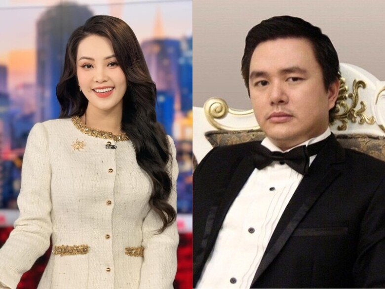 Chồng của Thụy Vân là đại gia kín tiếng.