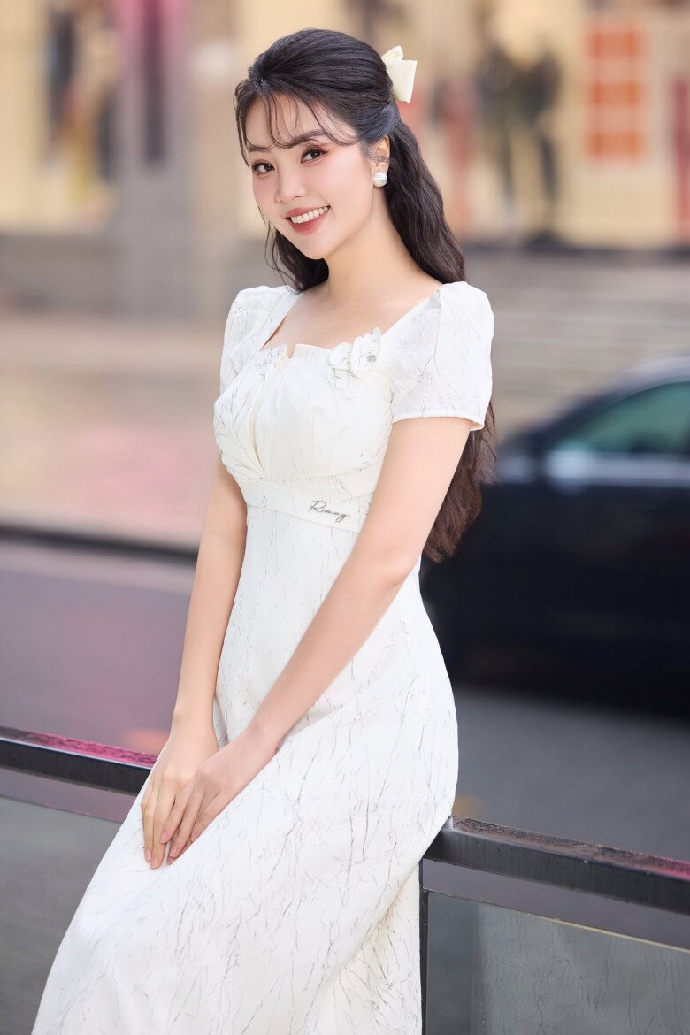 Thụy Vân giữ kín quá trình mang thai, sinh nở.