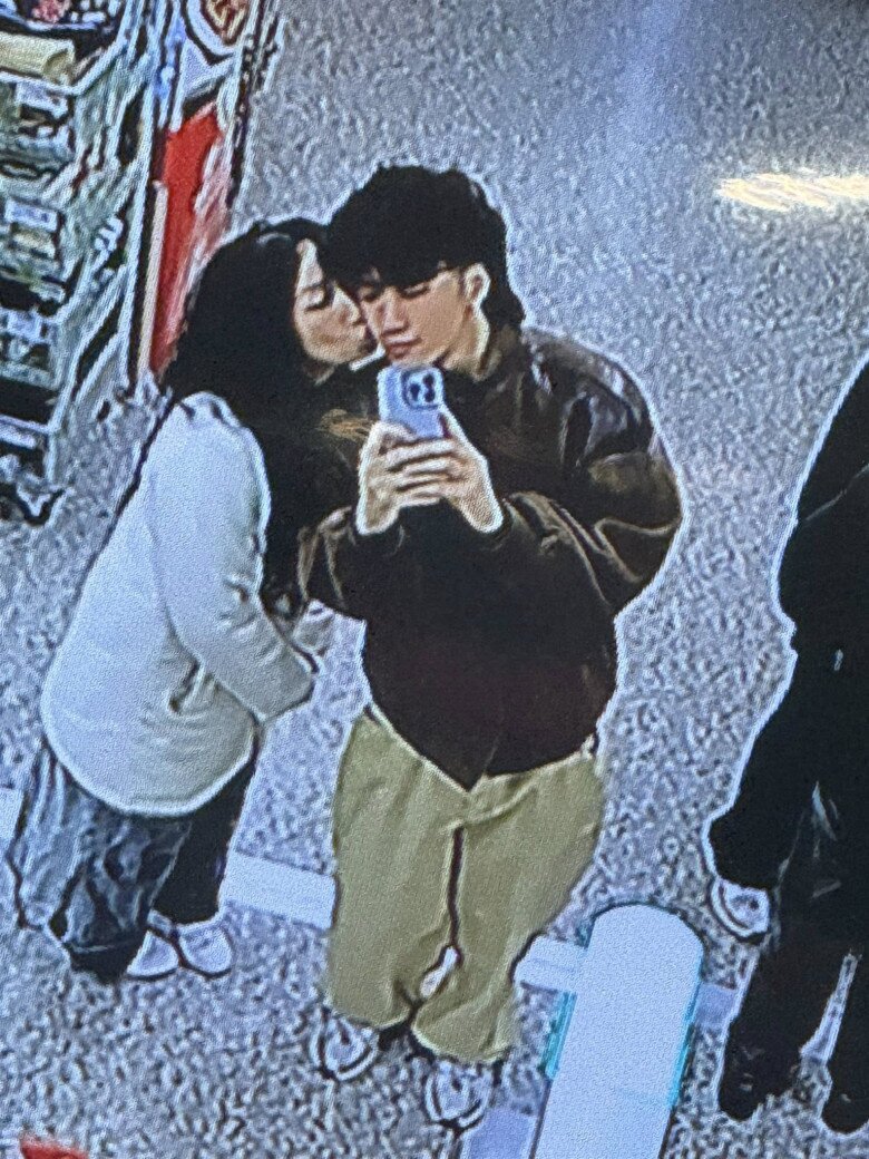 Mỹ Anh và Duông Drum thường đăng ảnh tình tứ bên nhau.