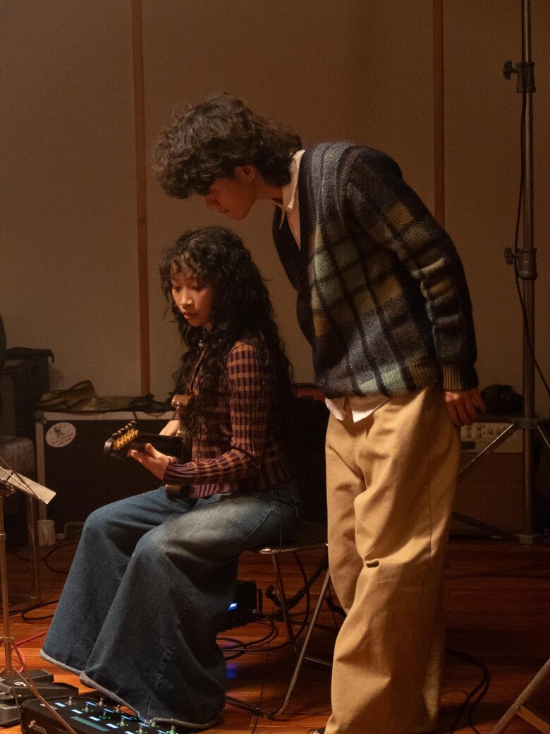 Cả 2 được khen đẹp đôi, đồng hành cùng nhau trong nhiều dự án âm nhạc.