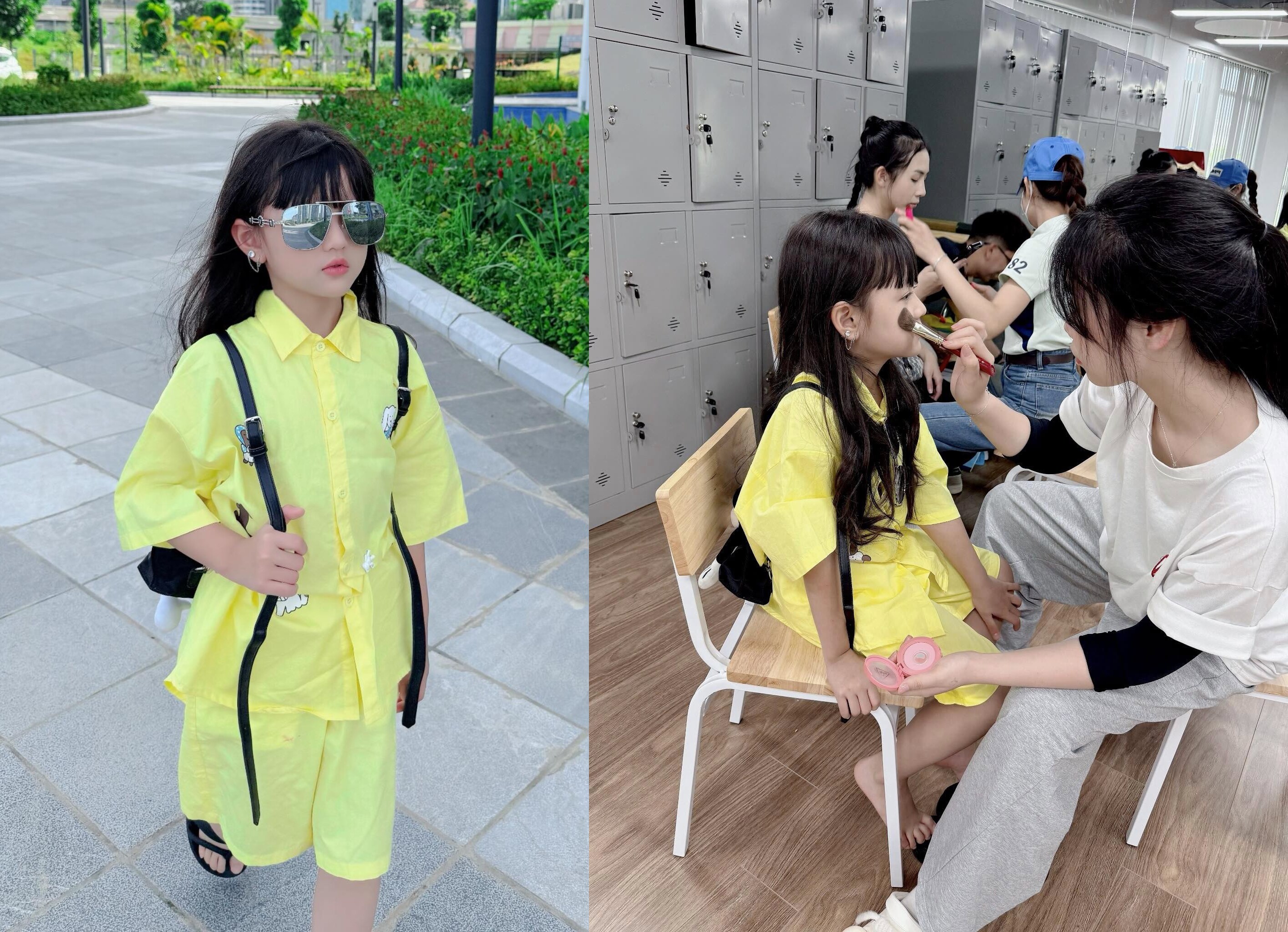 Bé gái kiếm 25 triệu/giờ như amp;#34;cụ nonamp;#34;, MC Thảo Vân phải ngỡ ngàng amp;#34;8 tuổi thế này đóng được cả vai 18 tuổiamp;#34; - 6