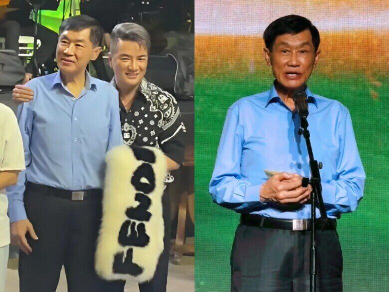 Từ năm 2024, ông Johnathan Hạnh Nguyễn xuất hiện nhiều hơn tại các chương trình từ thiện.