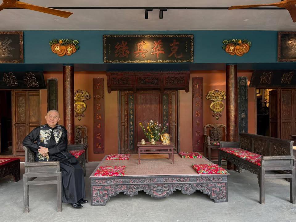 Cận cảnh nhà của nsưt xuân hinh nằm giữa thủ đô ngập nước như sông vua hài đất bắc không biết ngủ ở đâu - 7