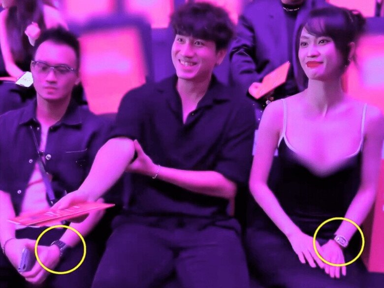 Đức Phạm và Vũ Thúy Quỳnh cùng tham dự chung kết Vietnams Next Top Model 2025.